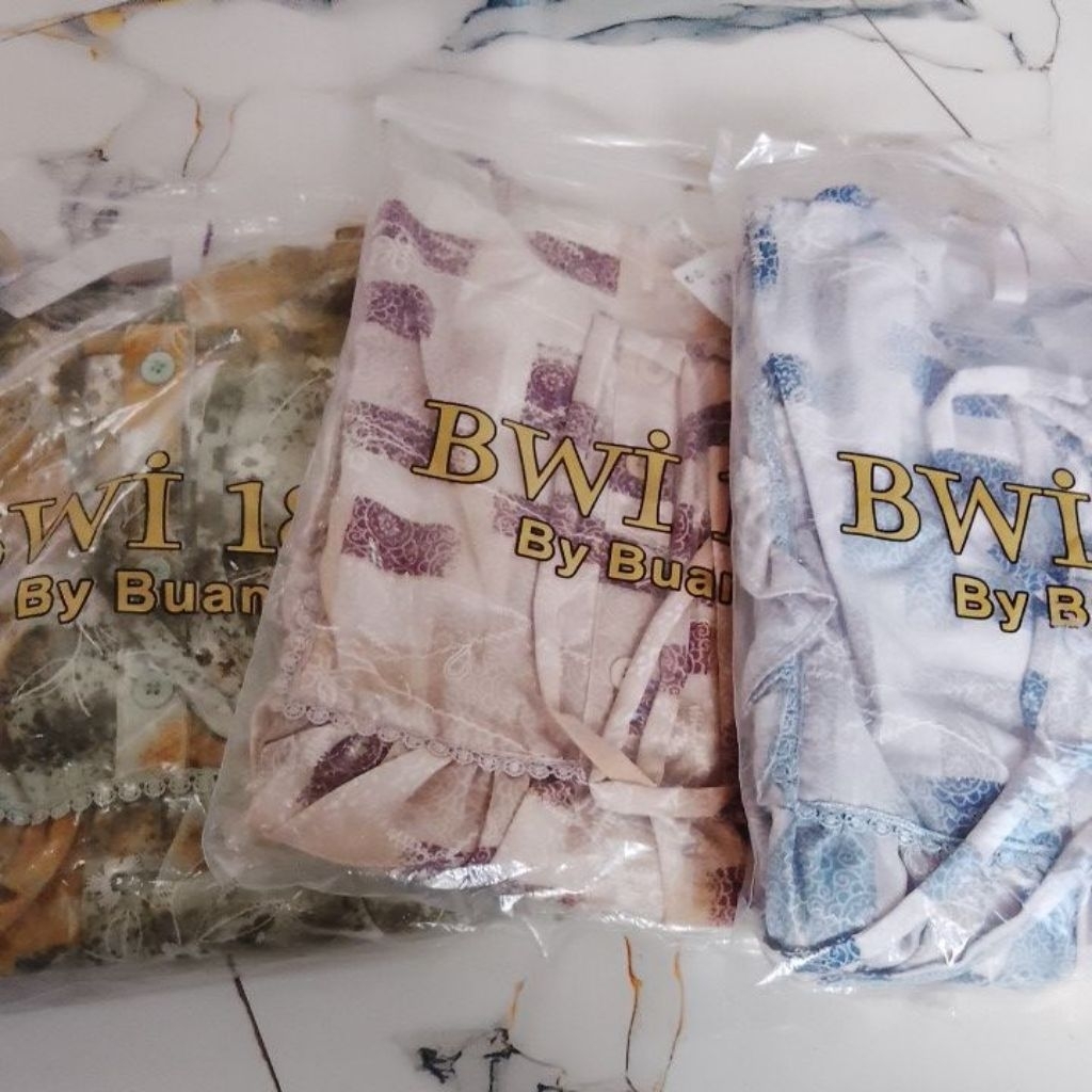 GAMIS Termurah BWI