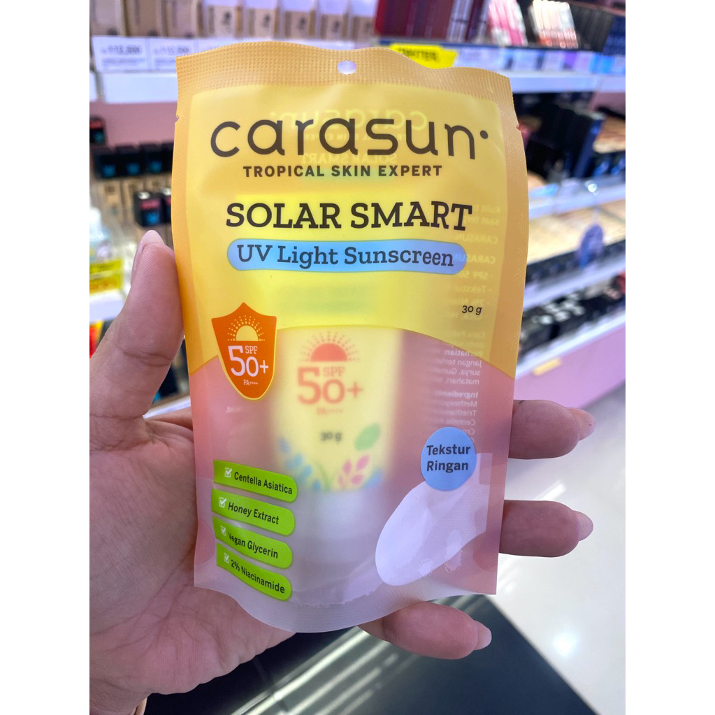Carasun Uv light 30ml