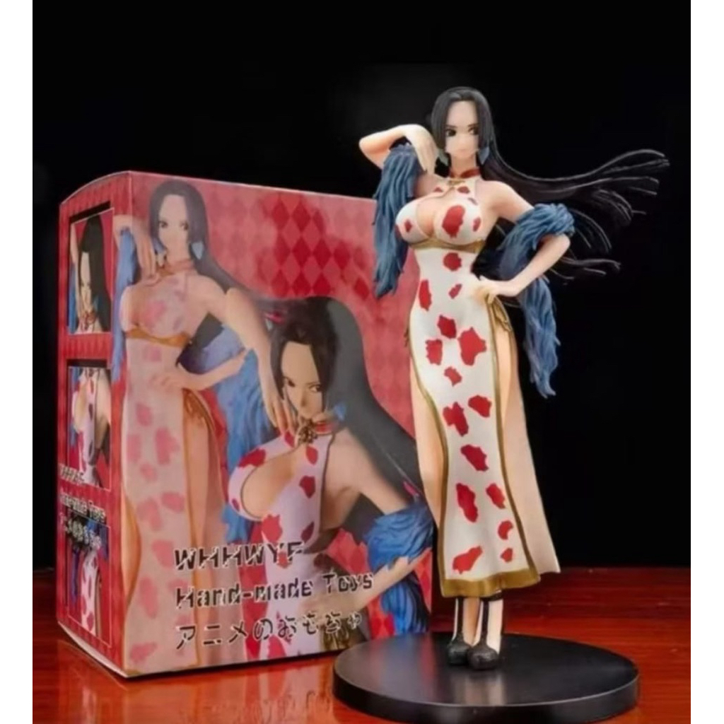 Action Figure One Piece Boa Hancock