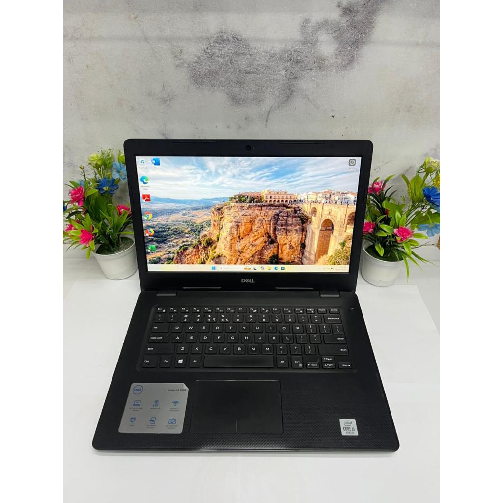DELL VOSTRO 3491 CORE I5 GEN 10 RAM 8 GB SSD 512 GB DOUBLE VGA NVDIA GEFORCE MX230