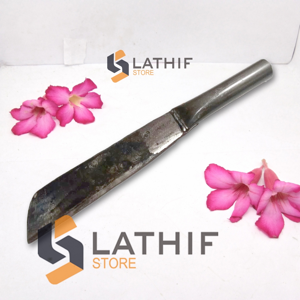 bendo / labung Sabit gagang full besi dari baja kuat