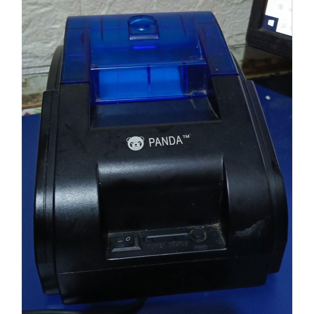 Printer kasir Bluetooth panda Prj cx58d