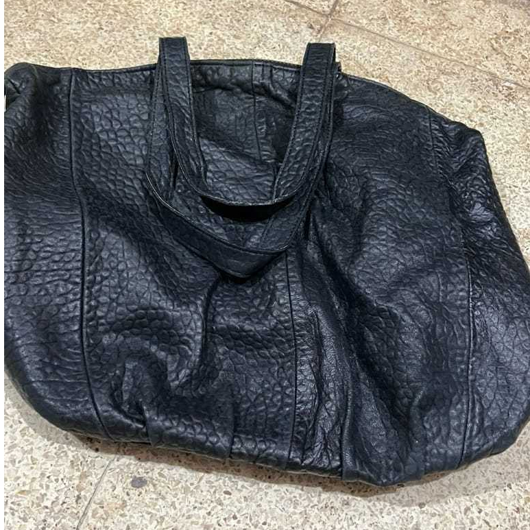 PRELOVED TAS HOBO / KETEK  KULIT ASLI | PRELOVED SHOULDER BAG KULAS  [SPLIT PAY]