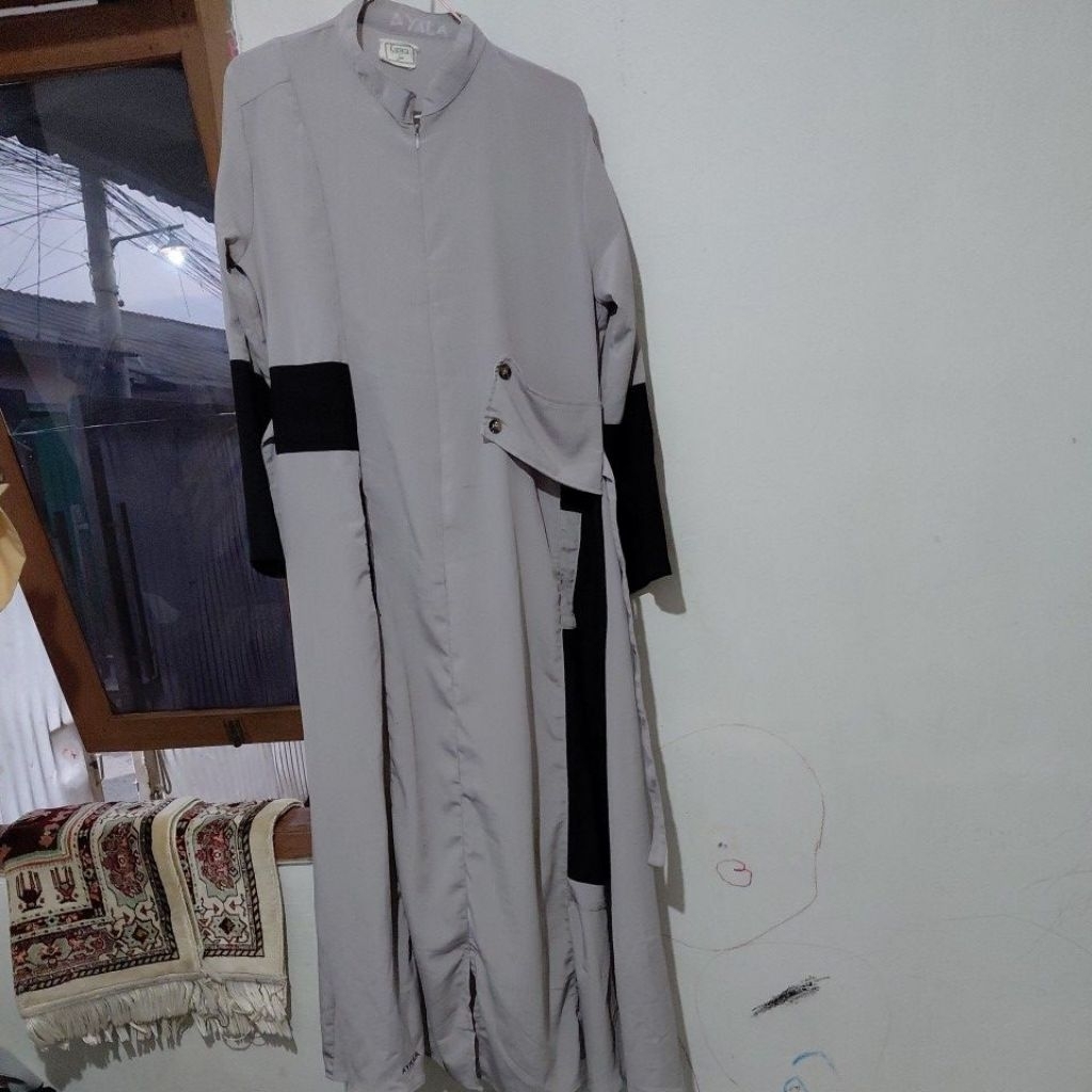 Gamis branded cantik (PL)