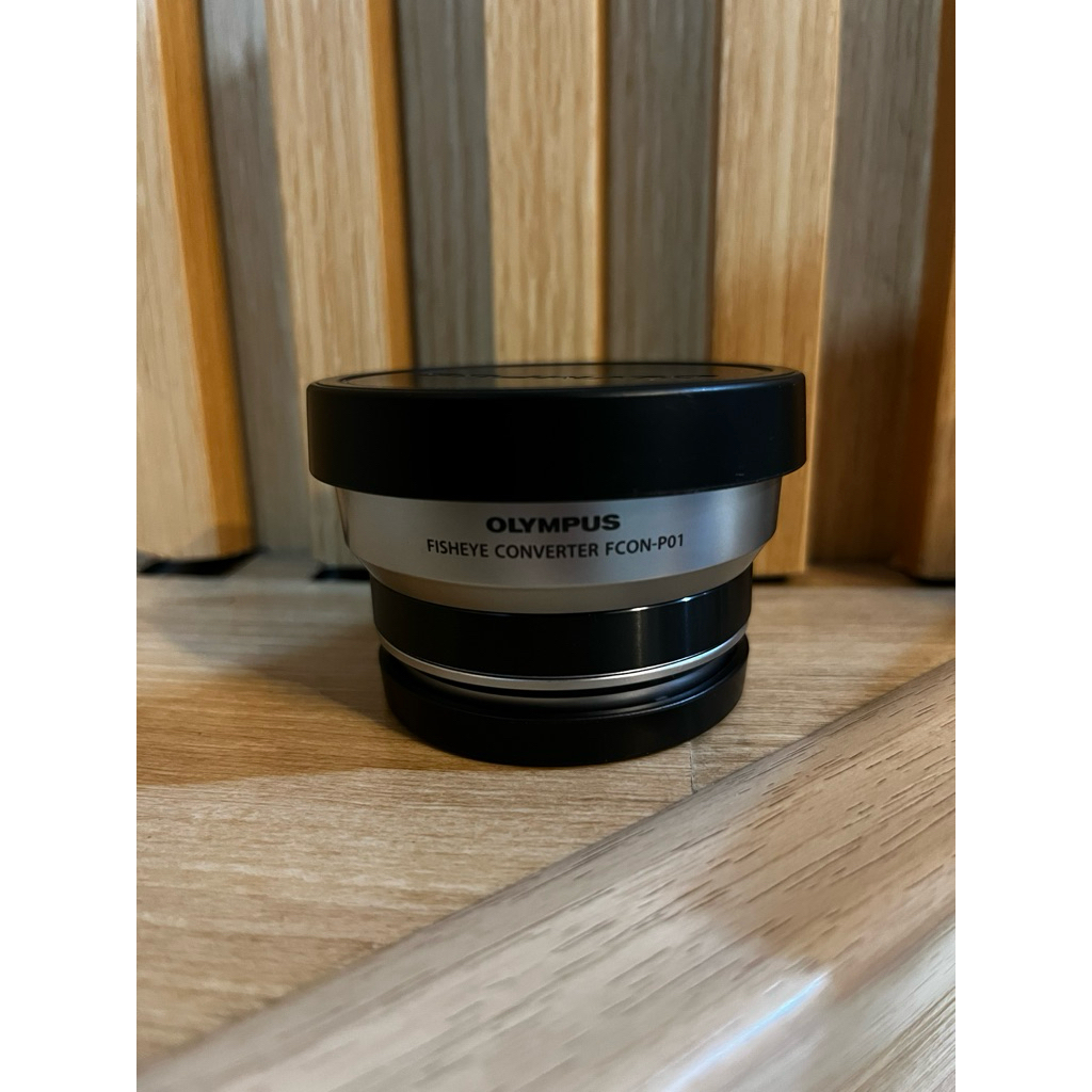 lensa olympus fisheye converter fcon-p01 SALE DISKON
