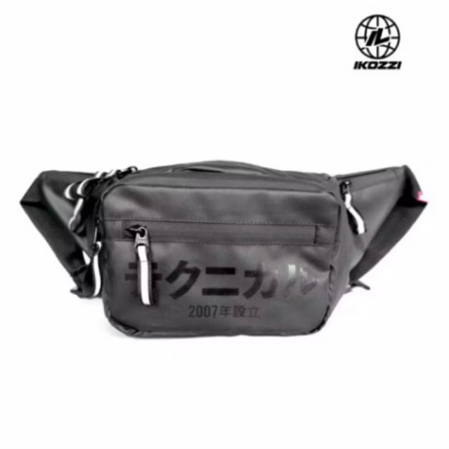 Weist Bag Ikozzi Multi compartment