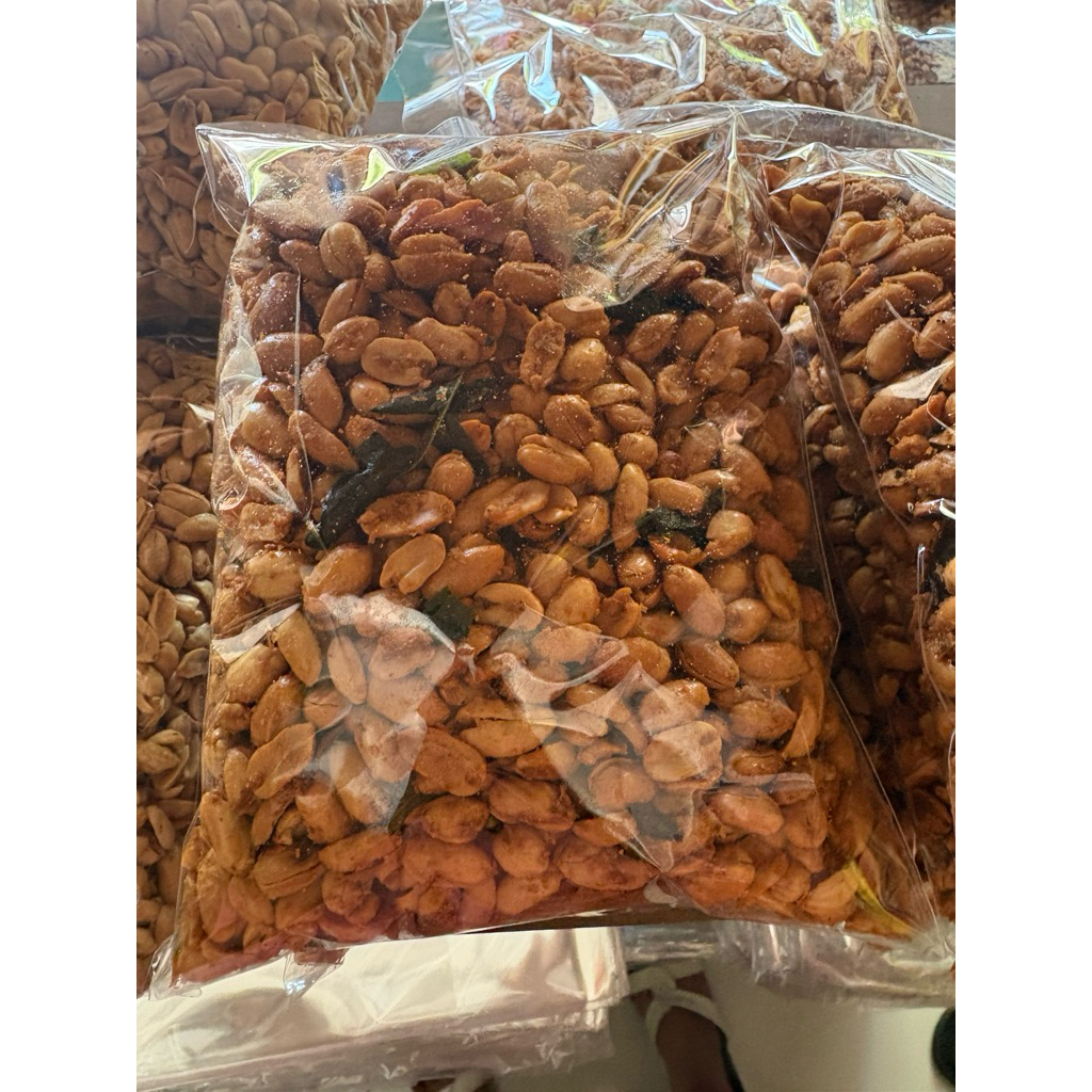 Kacang Bali Daun Jeruk