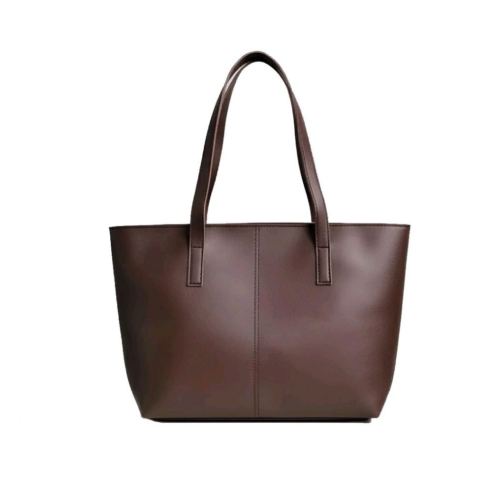 totebag wanita/tas kuliah/totebag kulit/tas jinjing wanita/tas slempang wanita/tas kuliah/tas pengaj