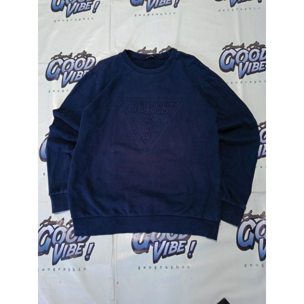 crewneck guess