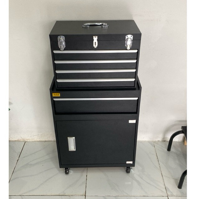 BDX troly  5 laci ,   / troly barbershop / meja barber / rak barbershop/ meja pangkas / rak salon / 