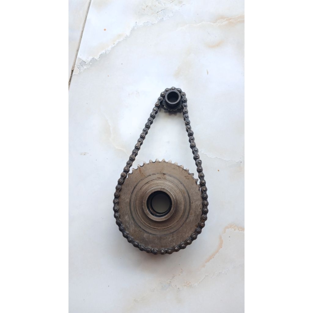 gear dobel stater set astrea grand
