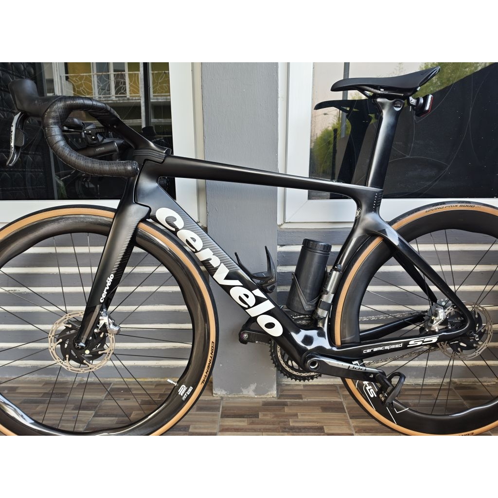 frameset Cervelo s5 original