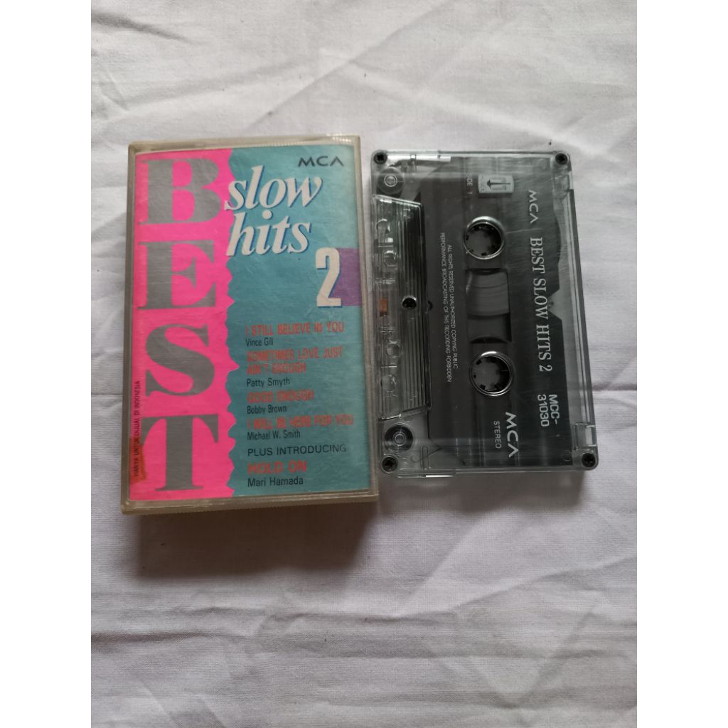 KASET PITA BEST SLOW HITS 2