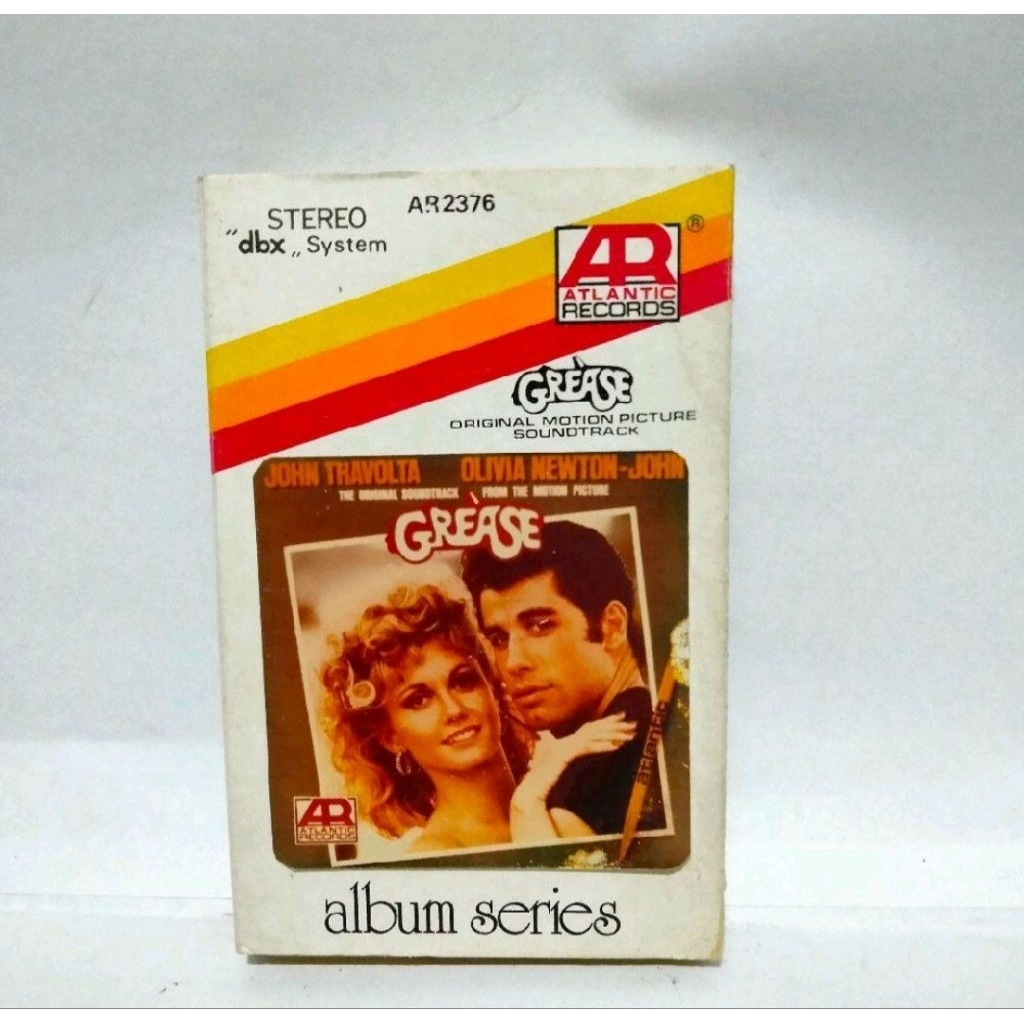KASET PITA 075- OST GREASE