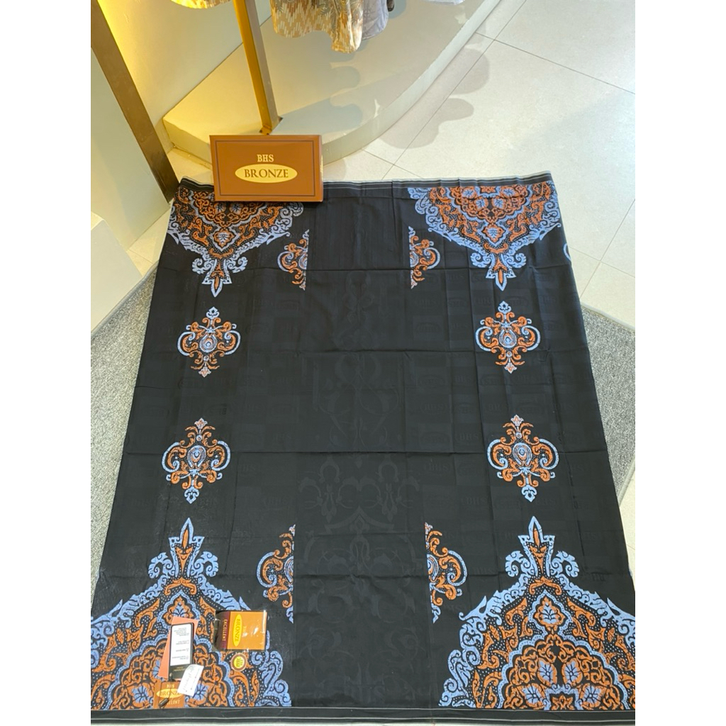 Sarung BHS Excellent Bronze