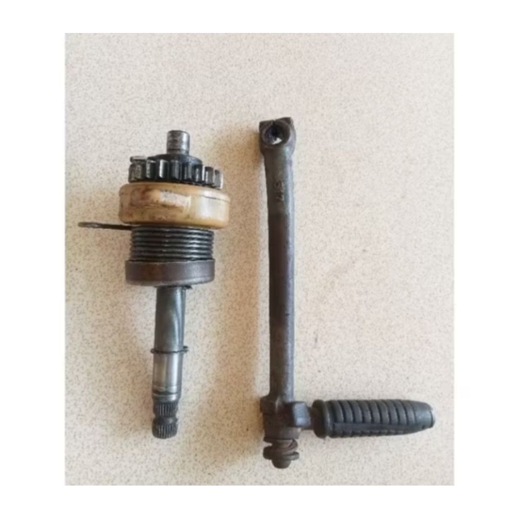 as selah set engkol v75 / v80 superdelux ORI copotan