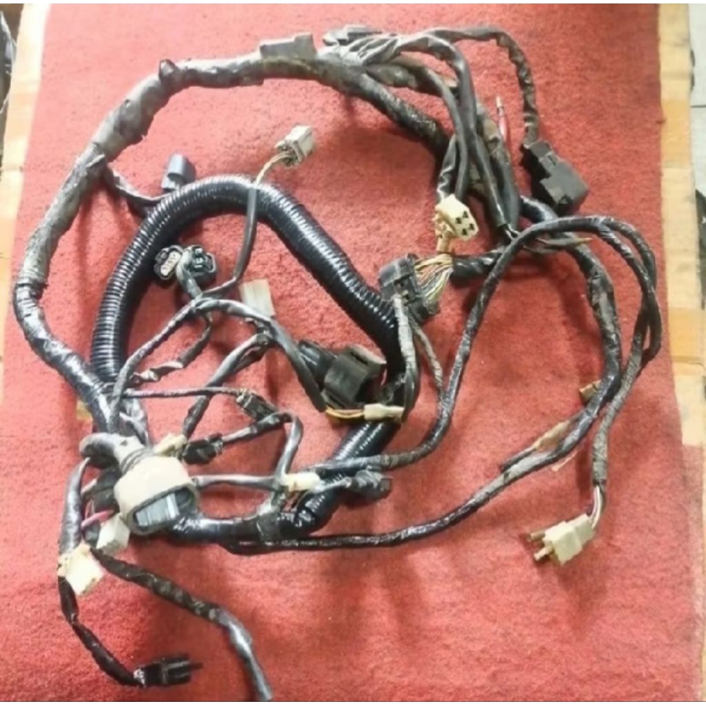 KABEL BODY YAMAHA VIXION OLD/ORIGINAL COPOTAN