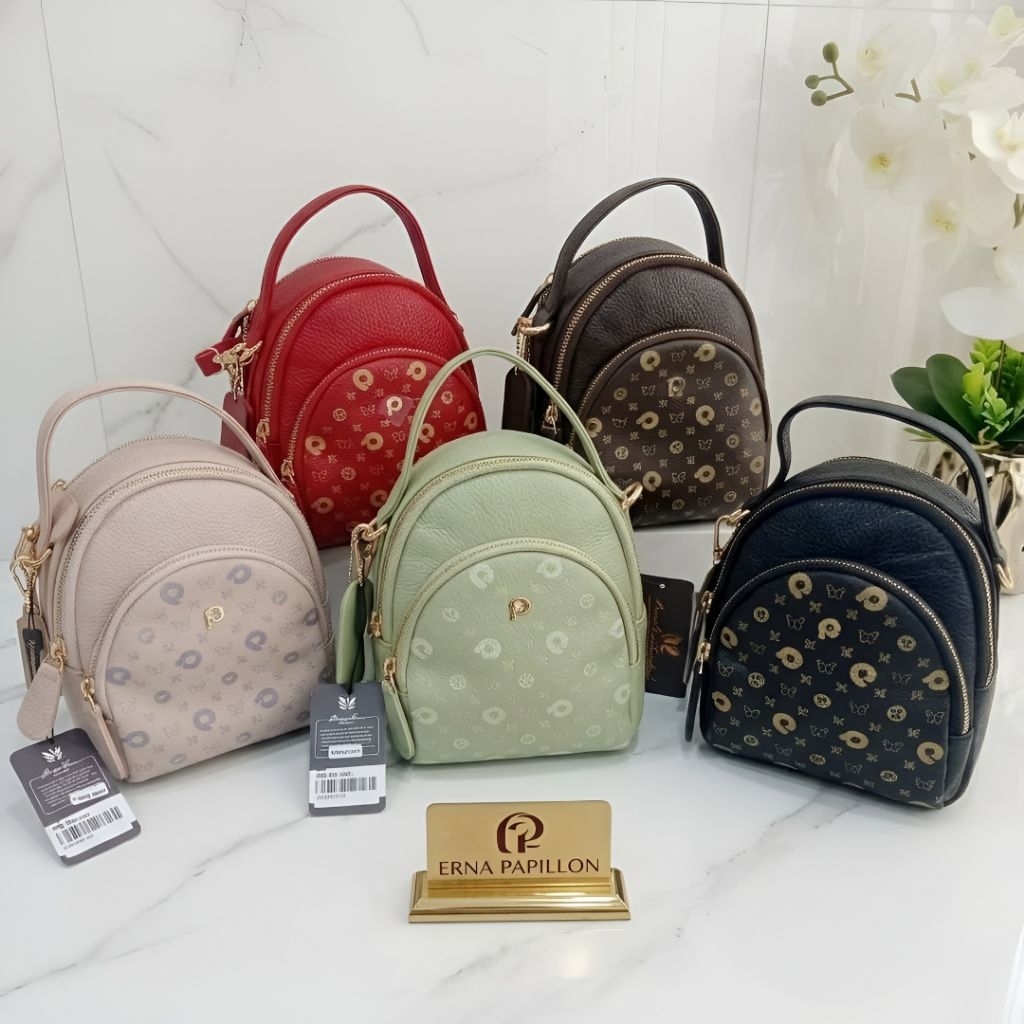 Tas Papillon K3405 Tas Kulit Asli