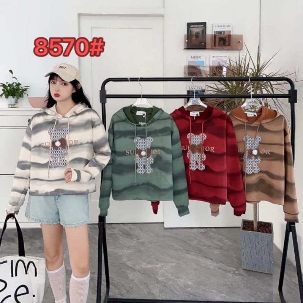 Hoodie remaja