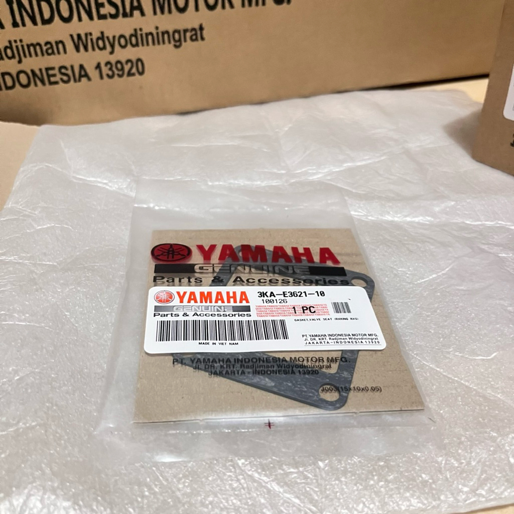 PAKING HARMONIKA RXKING ORIGINAL YAMAHA