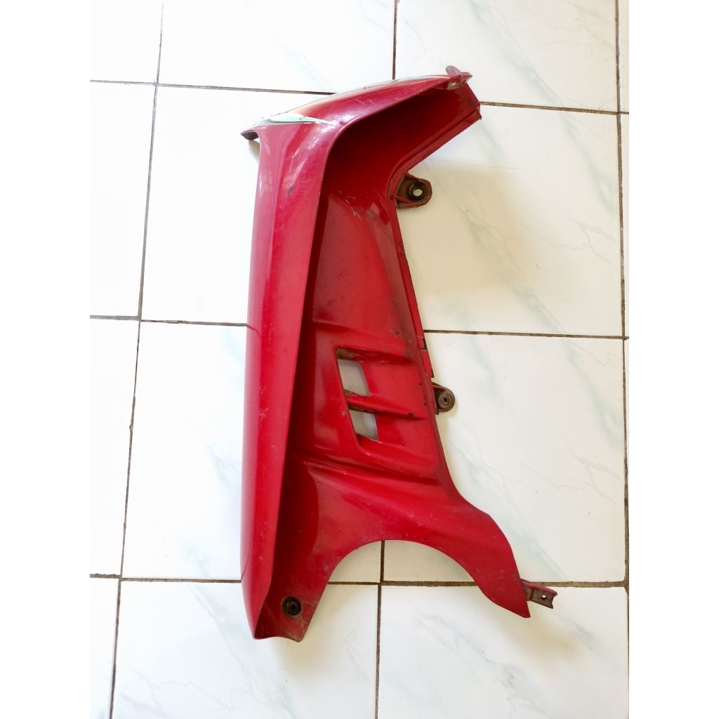 Sayap tebeng kiri Suzuki tornado shogun kebo original bekas copotan motor