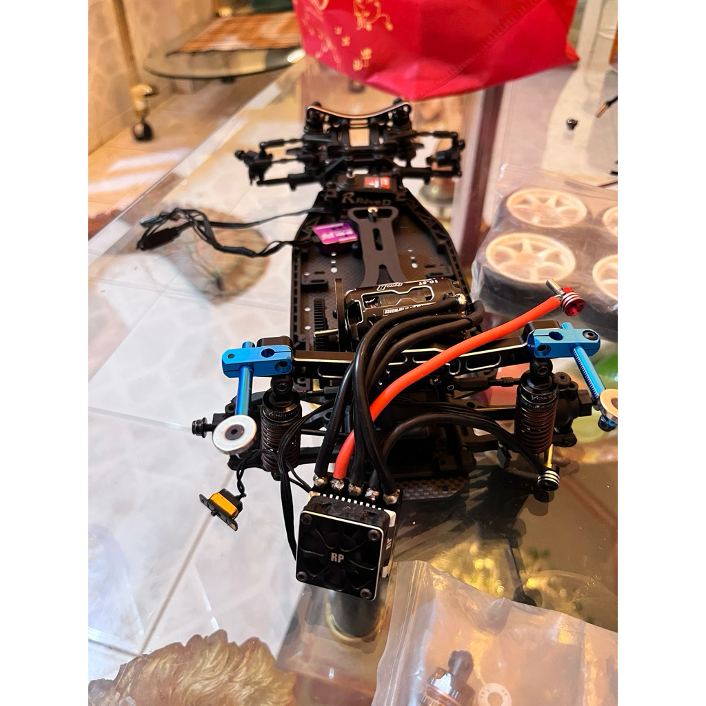 yokomo YD2s RTR