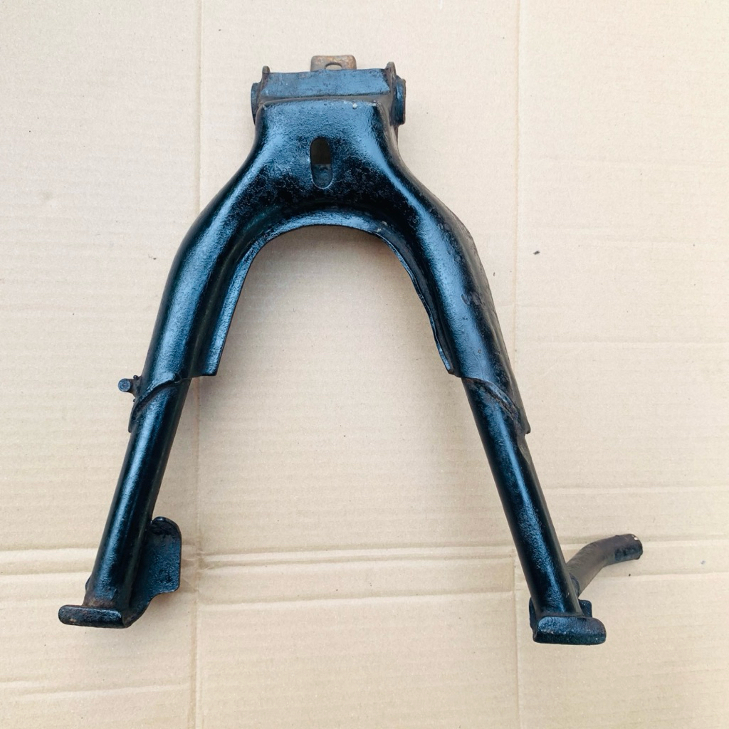Standar Tengah Jagang Tengah Honda GL 100 GL 125 Original Copotan Motor