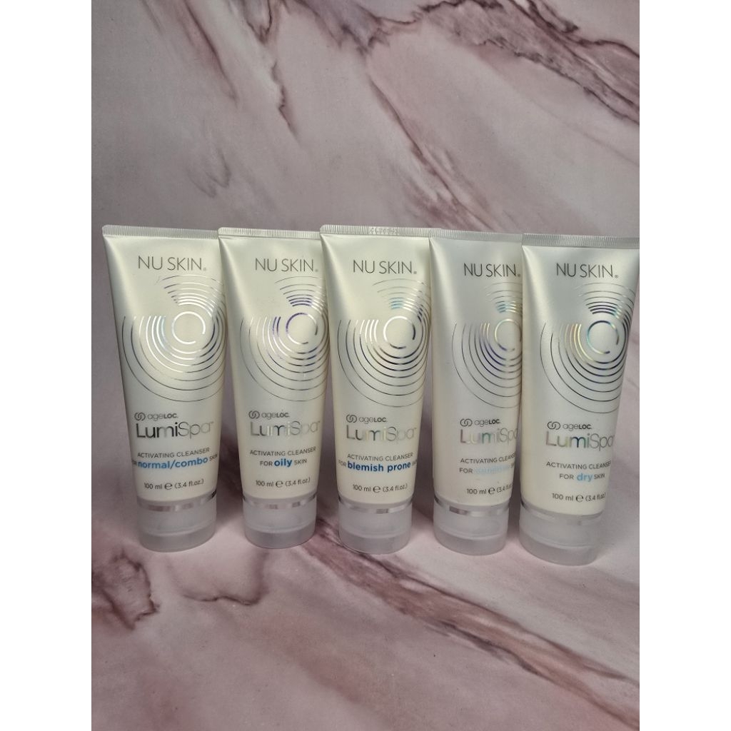 DAMASTORE78 1 BOTOL CLEANSER LUMISPA PILIHAN VARIAN