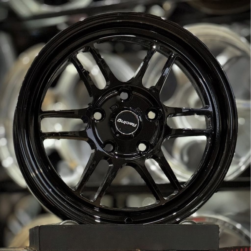 velg racing ring 16 et 42 ENKEI RPF1 FLOW FORMING velg mobil r16 Innova ertiga brv wrv Rush Xl7 gran