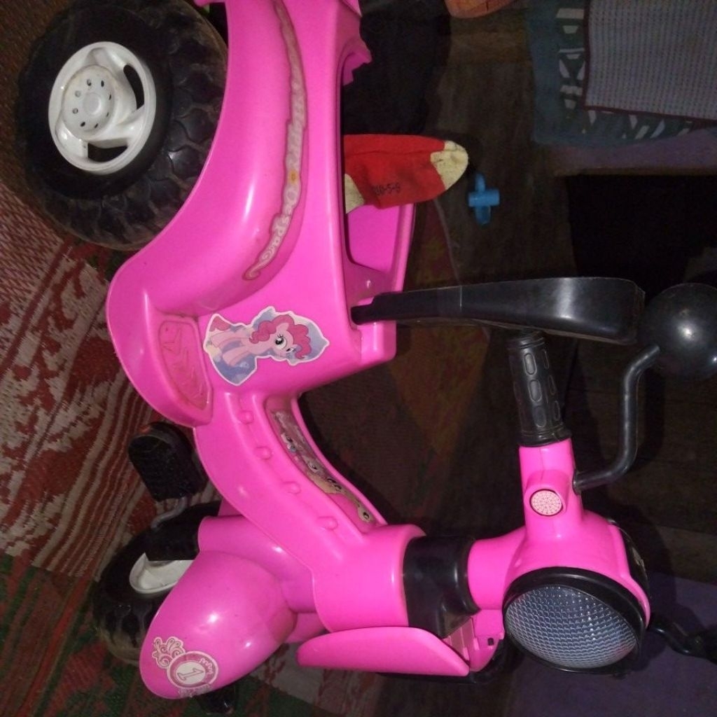 ROYAL TOYS - SEPEDA ANAK RODA 3