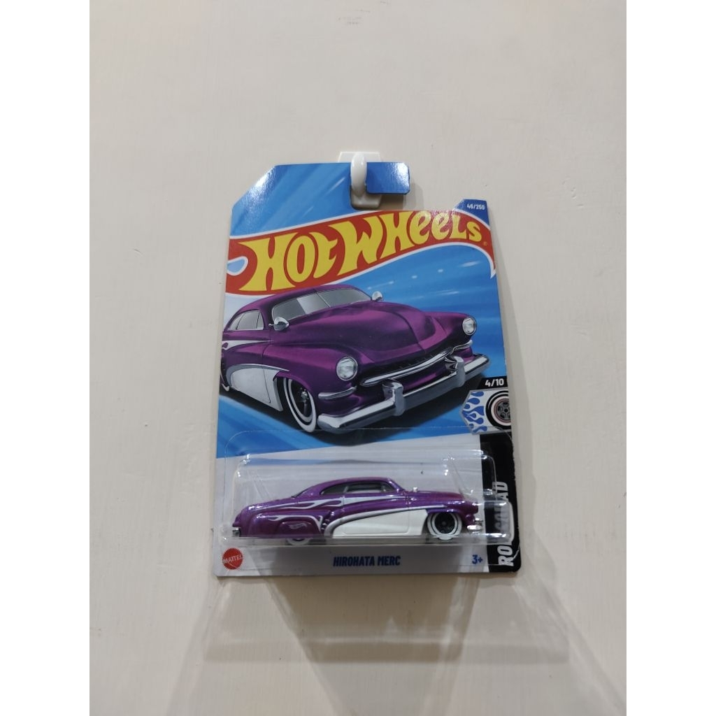 HotWheels Hirohata Merc