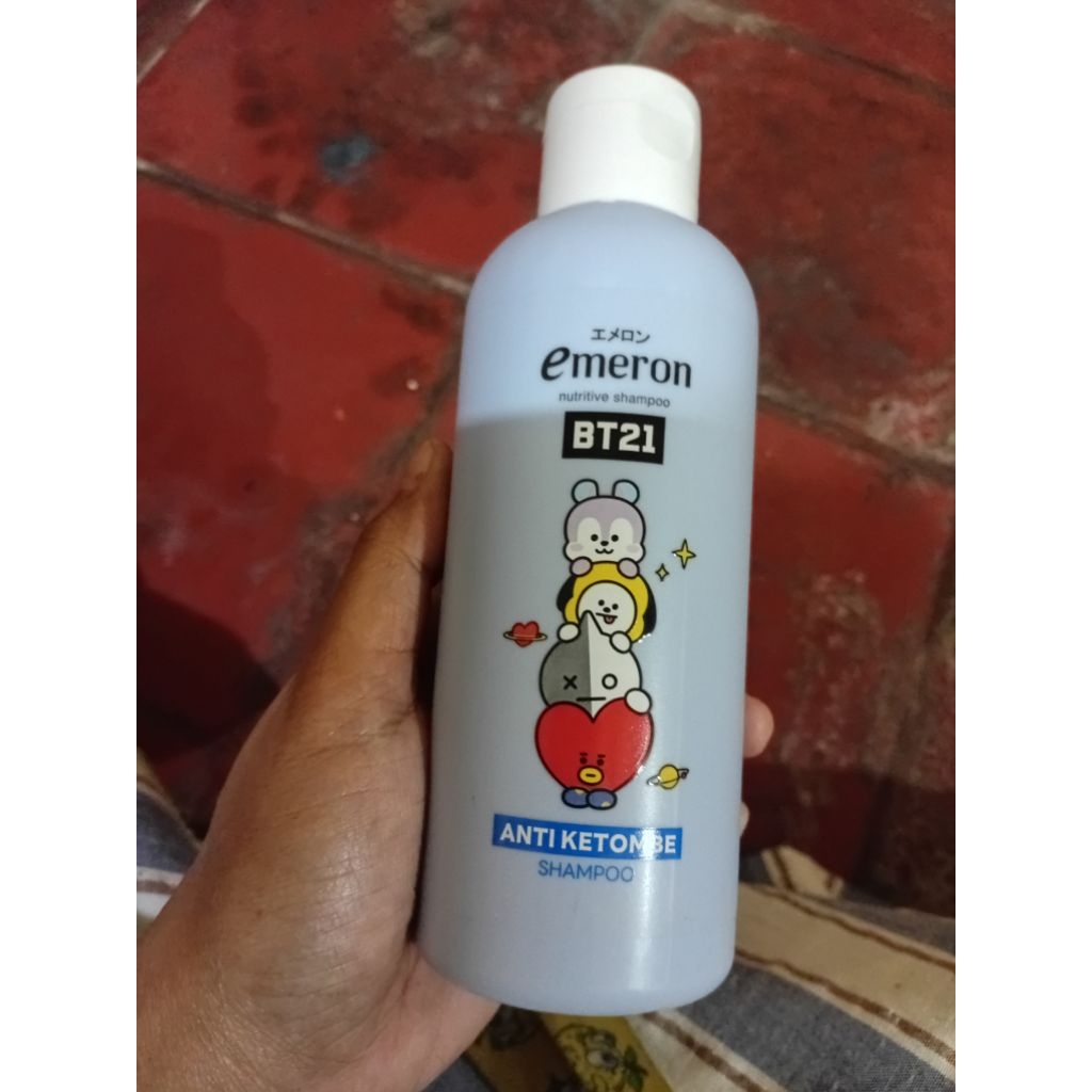 emeron bt21 sampoo