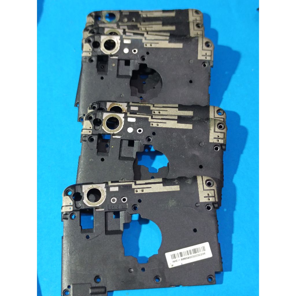 Tutup mesin hp redmi 4A ori COPOTAN