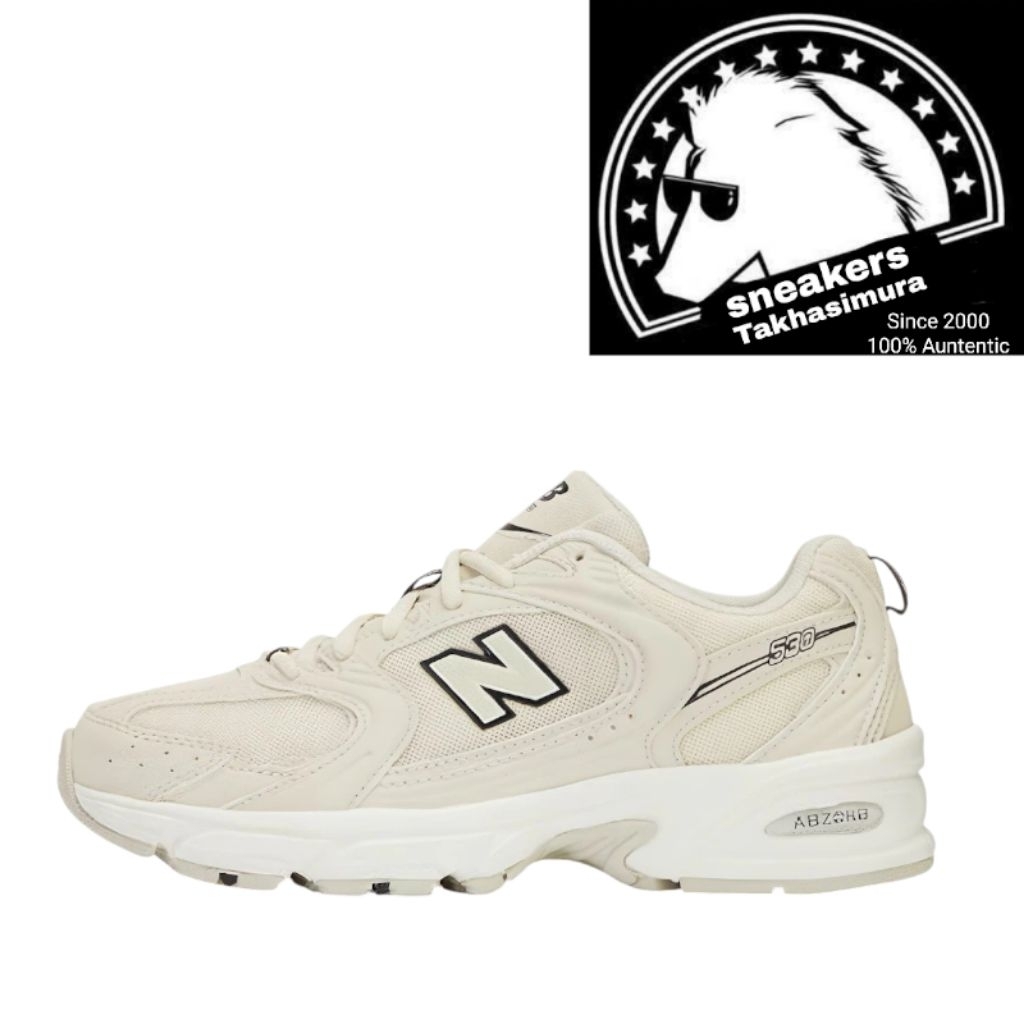 New Balance 530 Ivory (MR530SH)