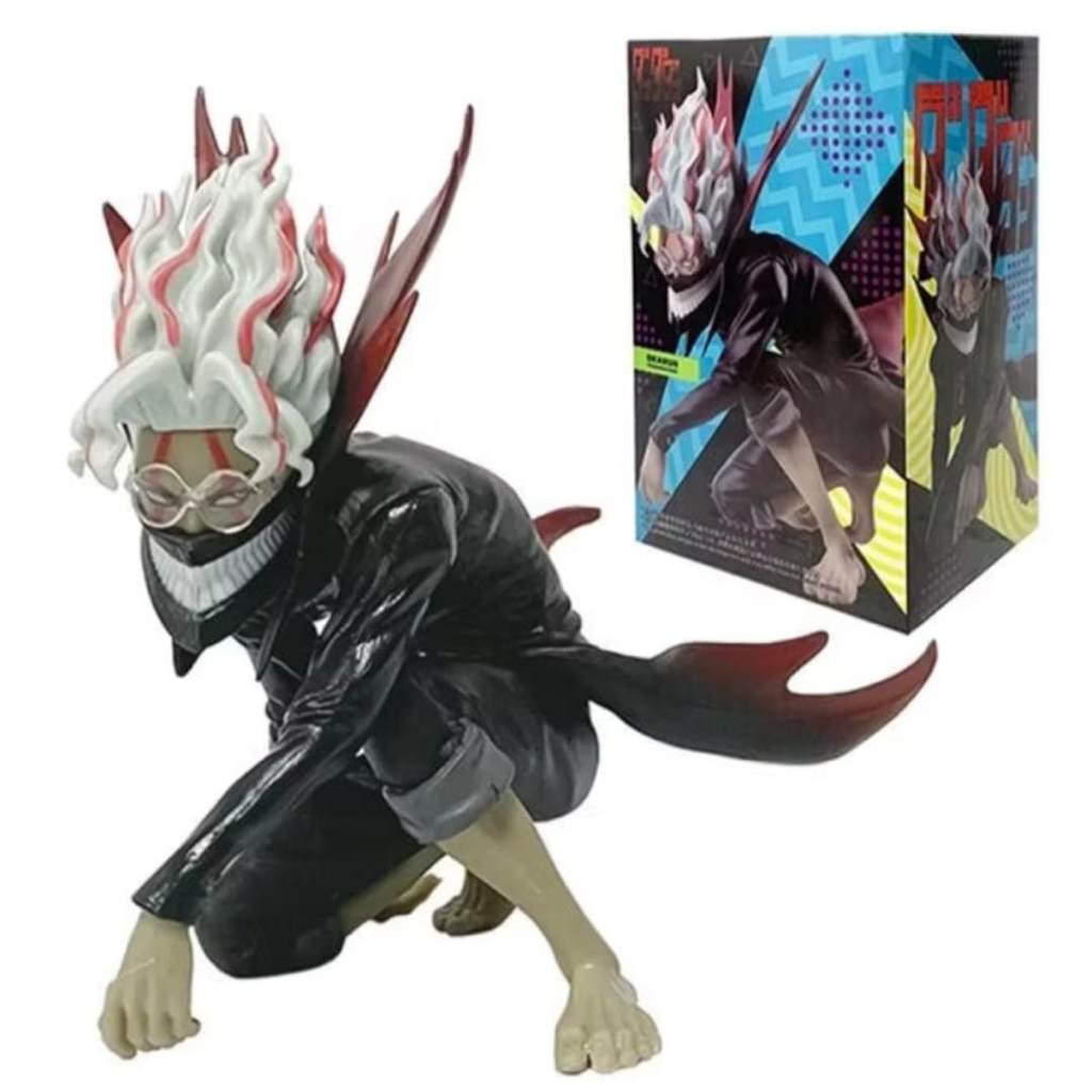 Action Figure Okarun Dandan