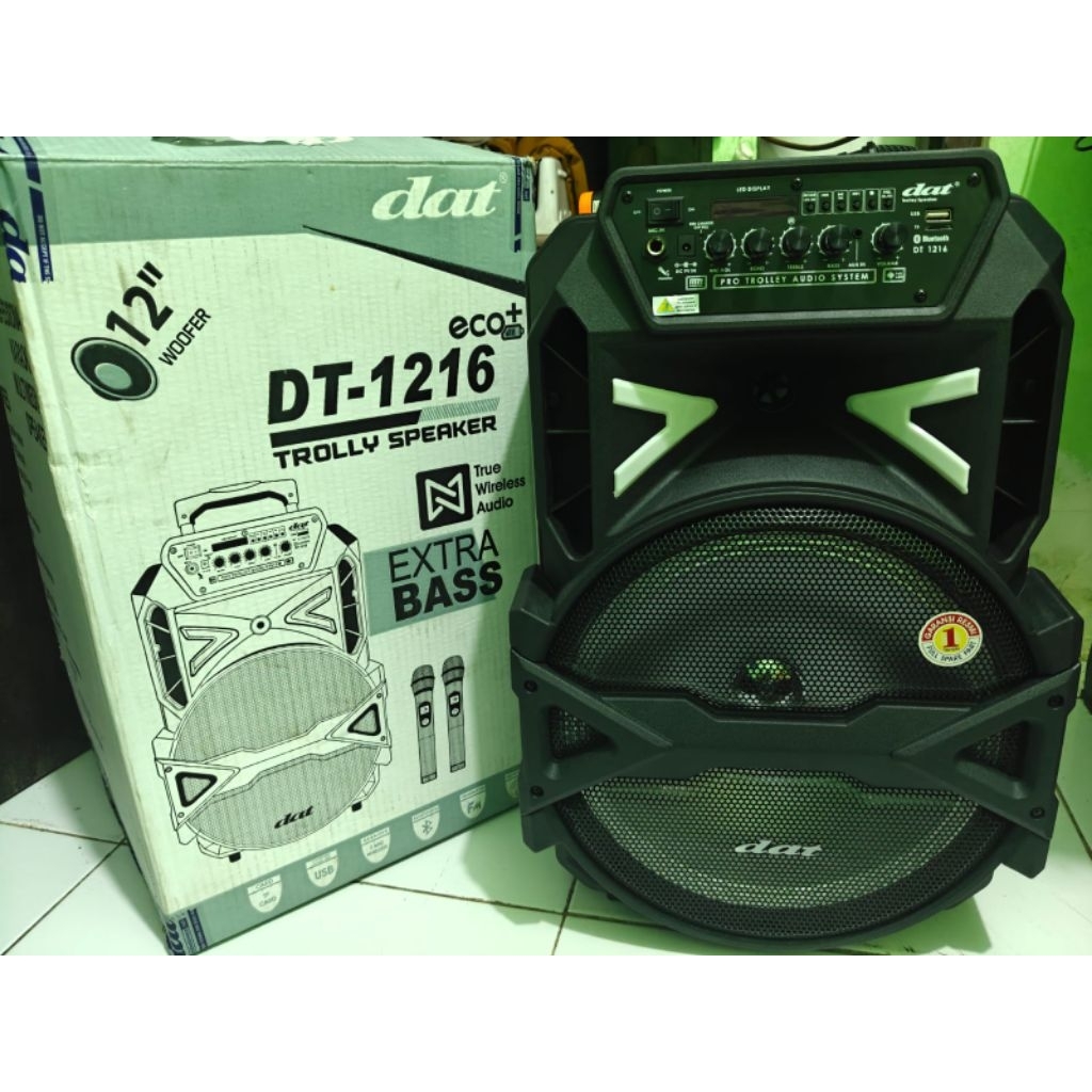 SPEAKER DAT DT-1216