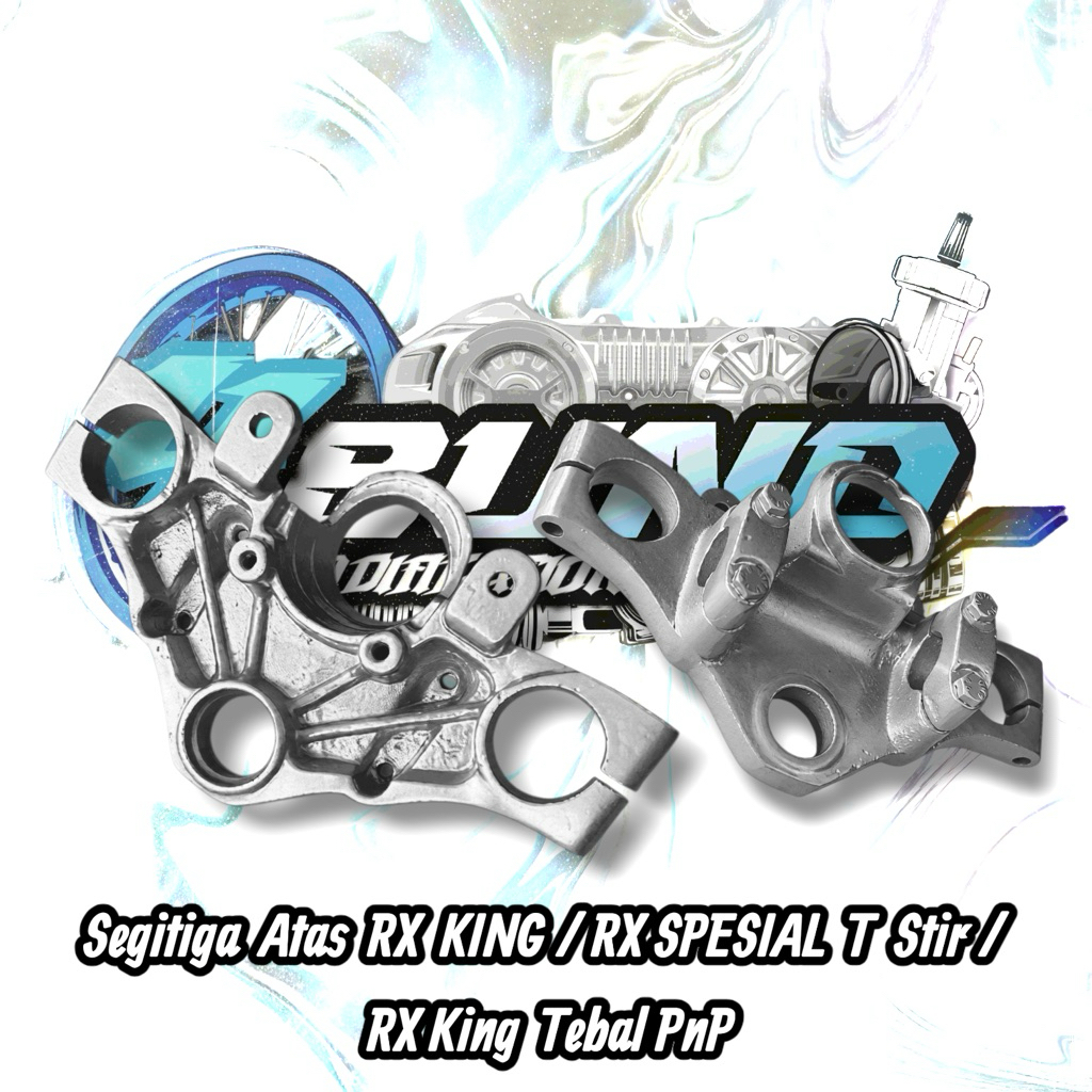 SEGITIGA ATAS YAMAHA RX KING NEW DUDUKAN SETANG NON ORI