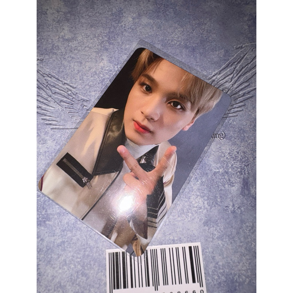 [READY STOCK] PC HAECHAN NCT127 NCT 127 ACE MEMBERSHIP KIT