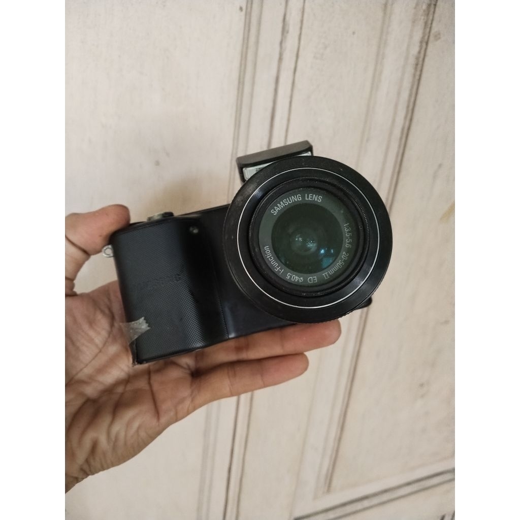 kamera camera mirrorless samsung nx2000