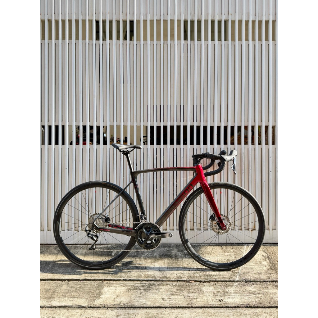 Roadbike Polygon Strattos S7D 2022 - Size M