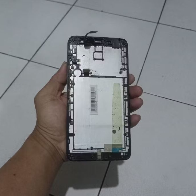 Lcd Asus Zenfone 6 ORI + Freme Bekas BACA DISKRIPSI