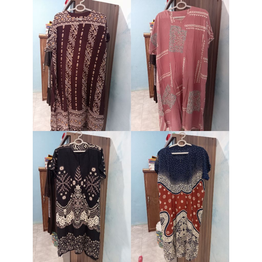 Daster MEWAH BUSUI | DASTER DUBAI  by Dress FNS NEW