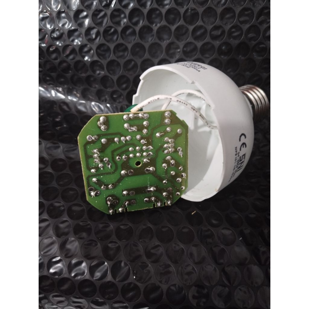 MESIN/PCB lampu LHE original baru