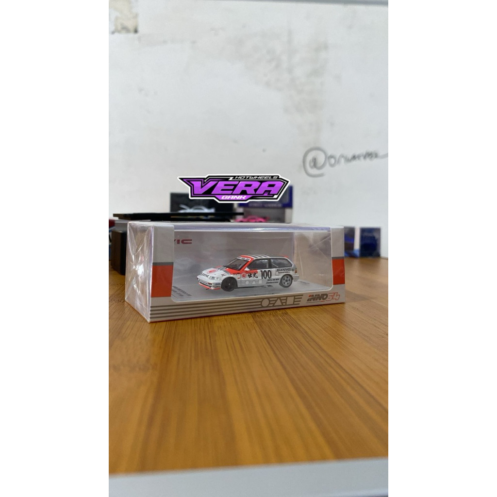 Inno 64 Honda Civic Ef 3 Gr.A#100