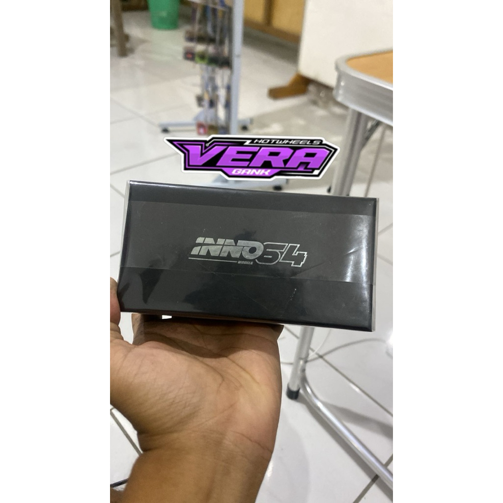 Inno 64 Liverty Walk F40