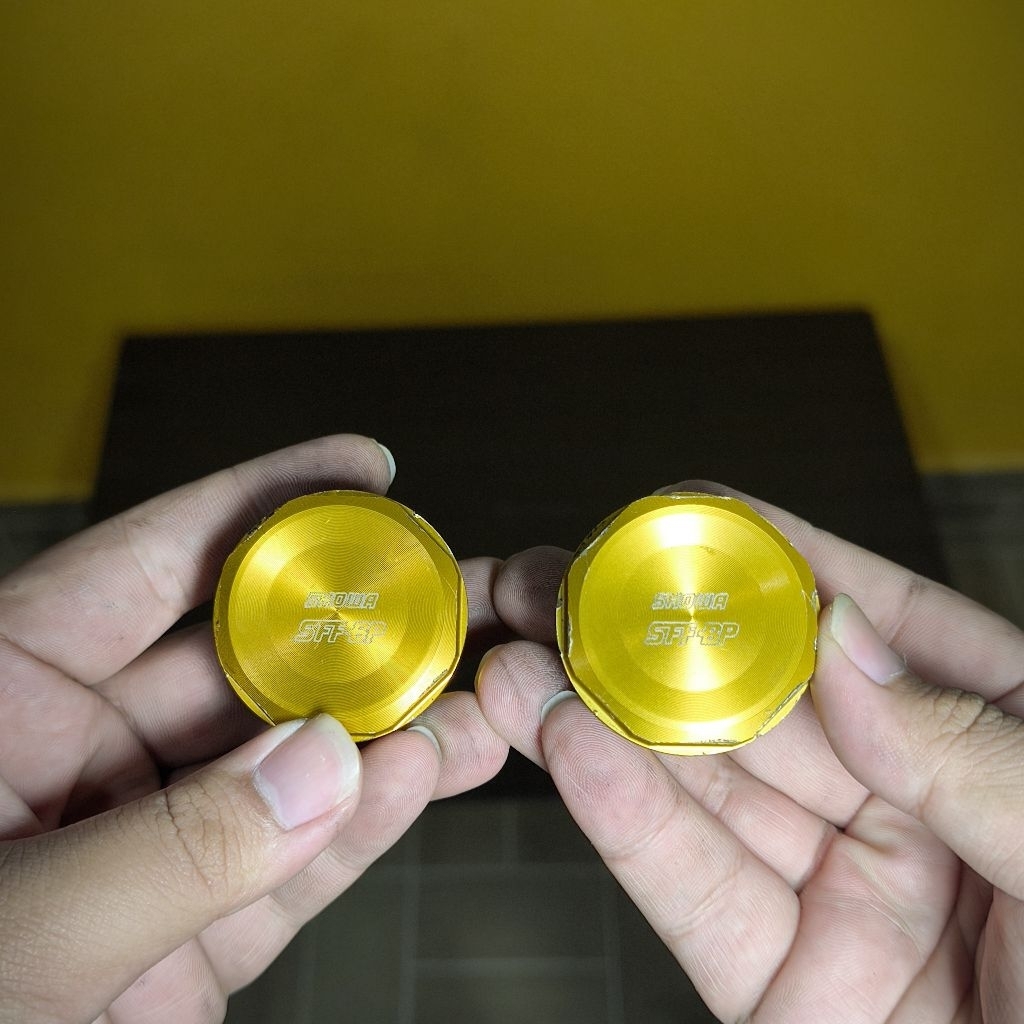 set Tutup USD Atas ZX25R (Second Copotan)