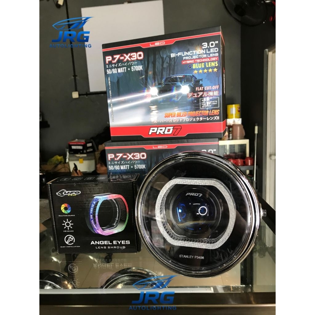 BILED SET NINJA SS PRO7 P.7-X30| BILED NINJA SS PRO7 | BILED SET NINJA SS PRO7 | BILED NINJA SS | BA