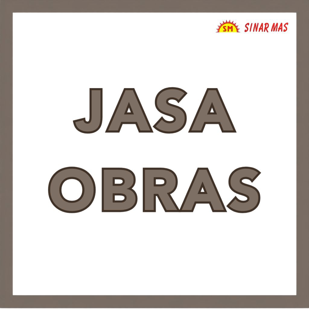 Jasa Obras (0.5m /1m)