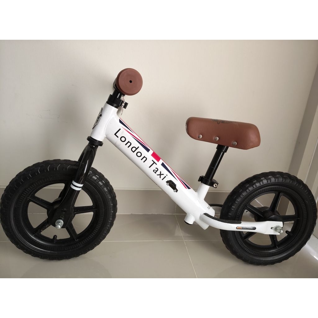 London Bike Push Bike