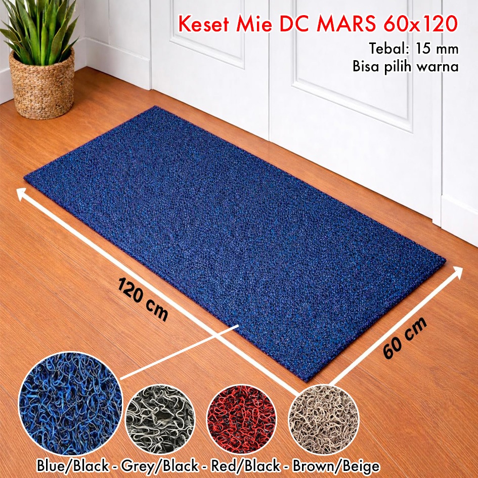 KESET MIE DC MARS 60X120